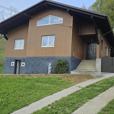Cabana Hatere 모이세이 외부 사진