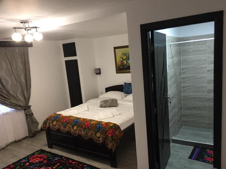 Cabana Hatere 모이세이 외부 사진