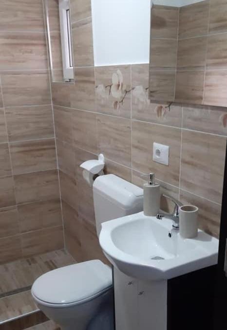 Cabana Hatere 모이세이 외부 사진