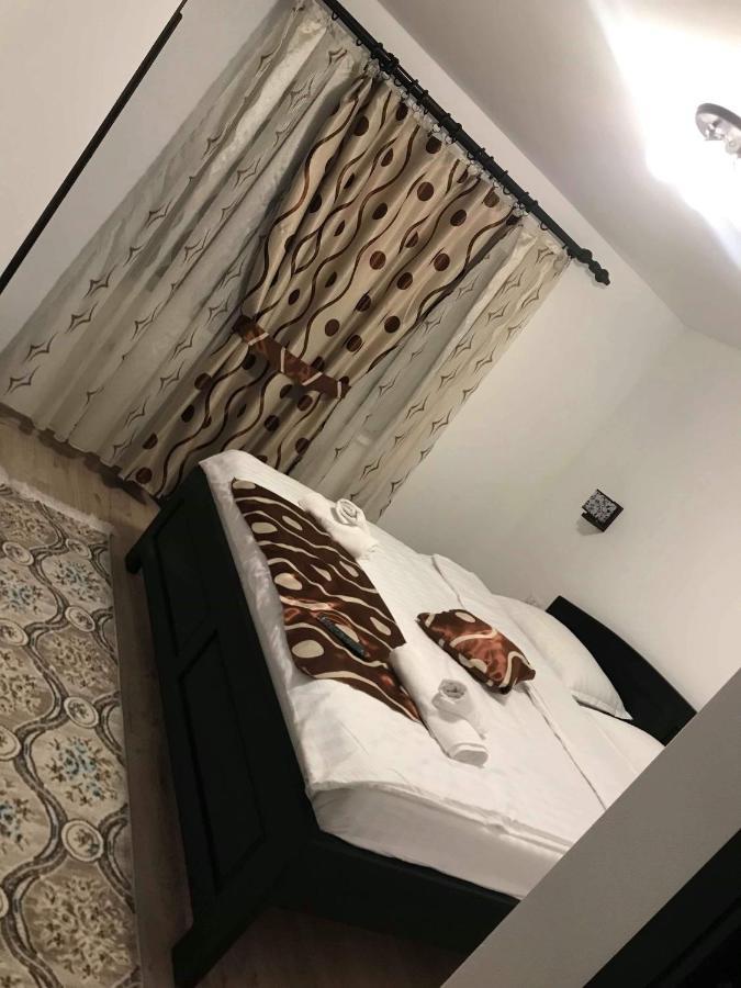 Cabana Hatere 모이세이 외부 사진