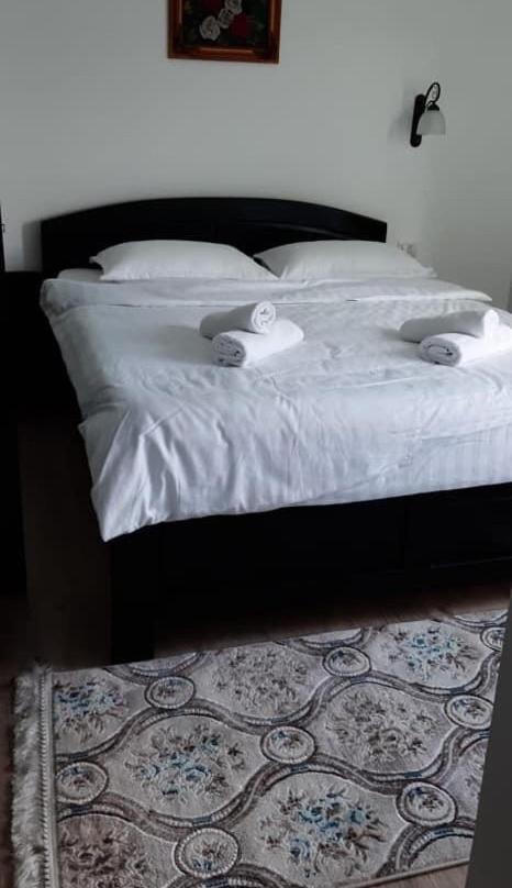 Cabana Hatere 모이세이 외부 사진