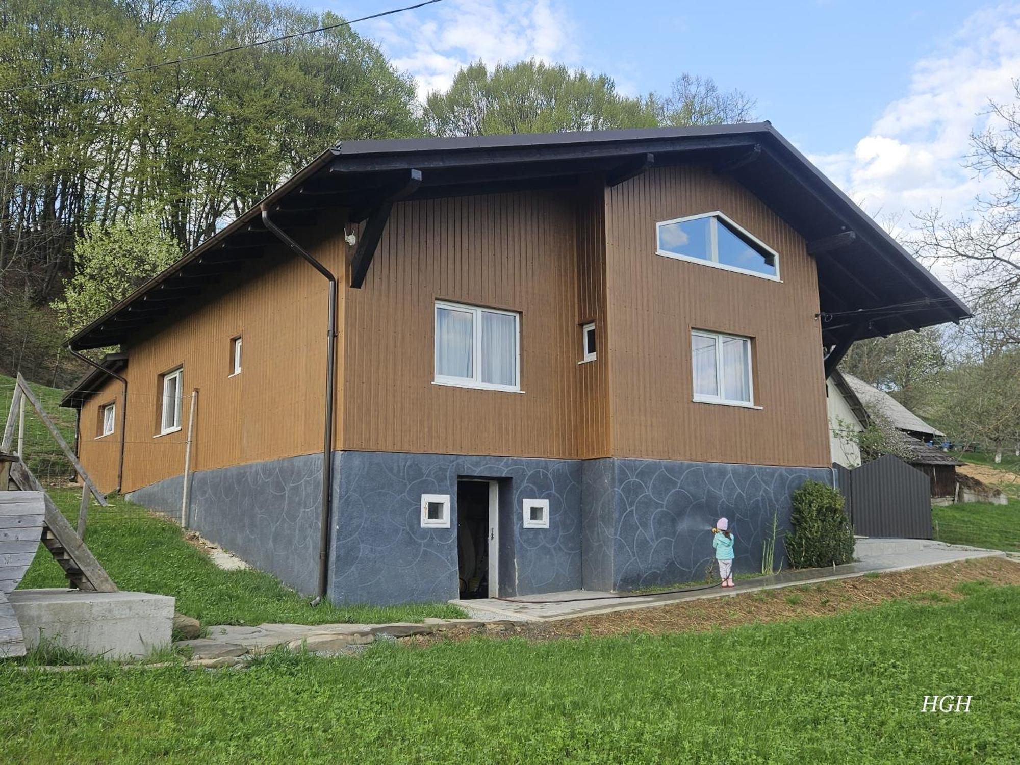 Cabana Hatere 모이세이 외부 사진
